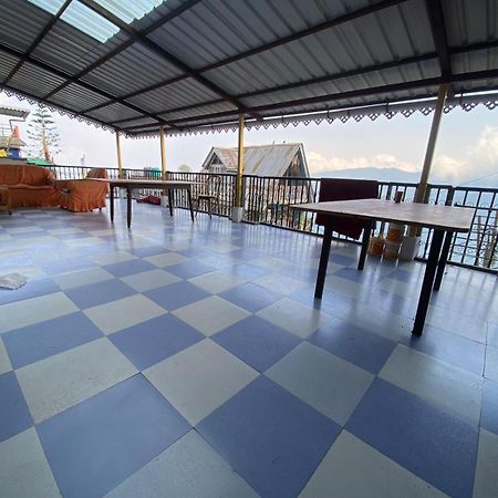 Backpackers Hub Hostel ดาร์จีลิง ภายนอก รูปภาพ