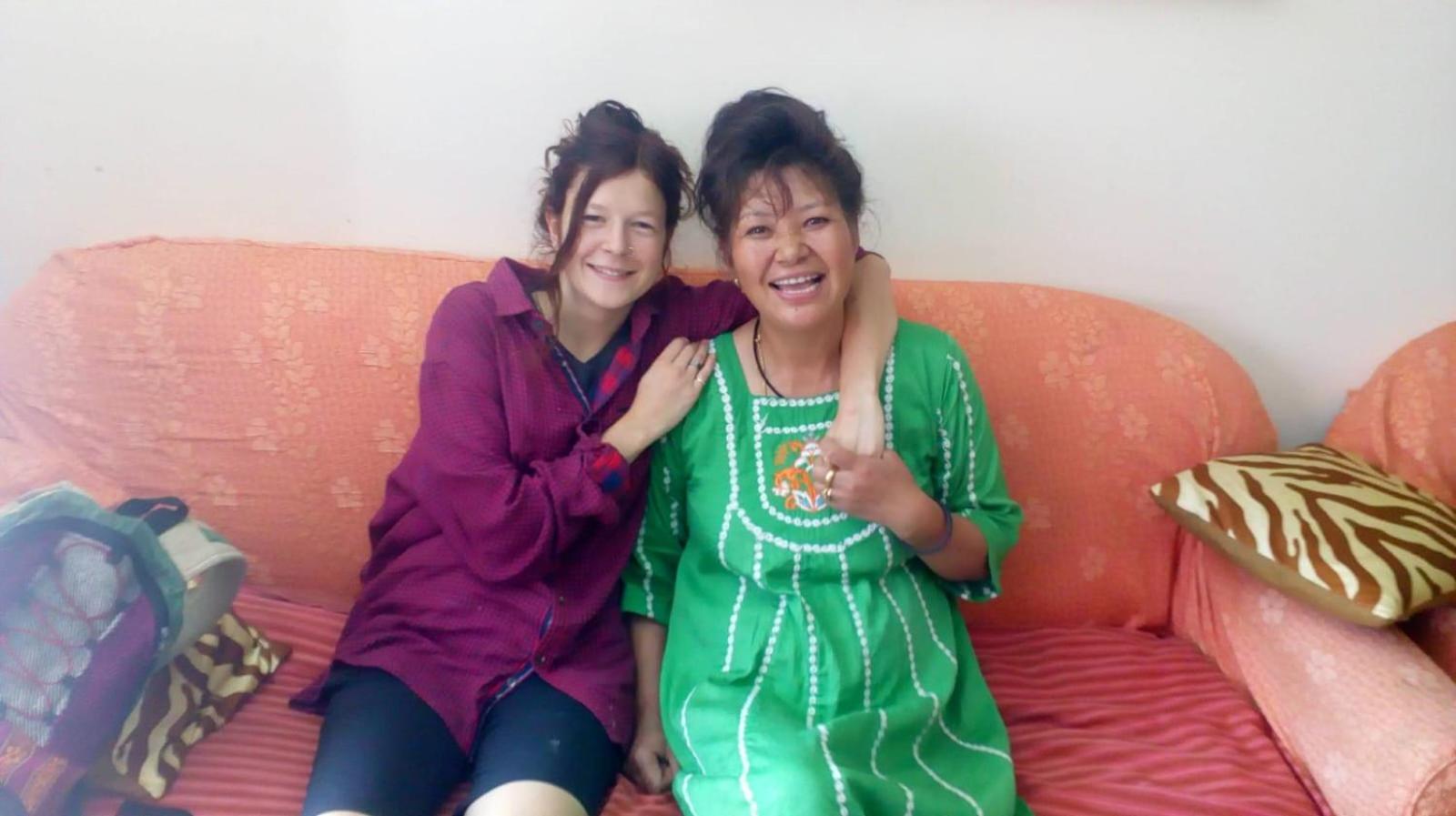 Backpackers Hub Hostel ดาร์จีลิง ภายนอก รูปภาพ