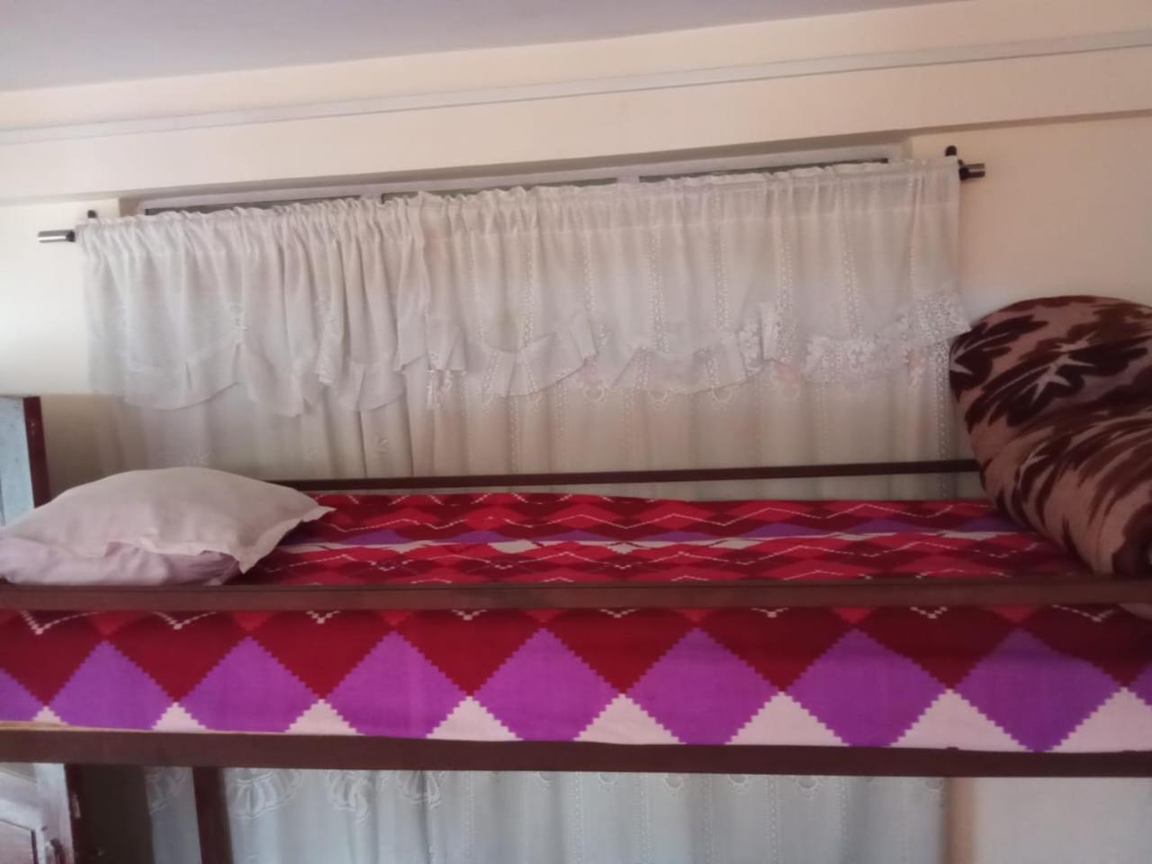 Backpackers Hub Hostel ดาร์จีลิง ภายนอก รูปภาพ
