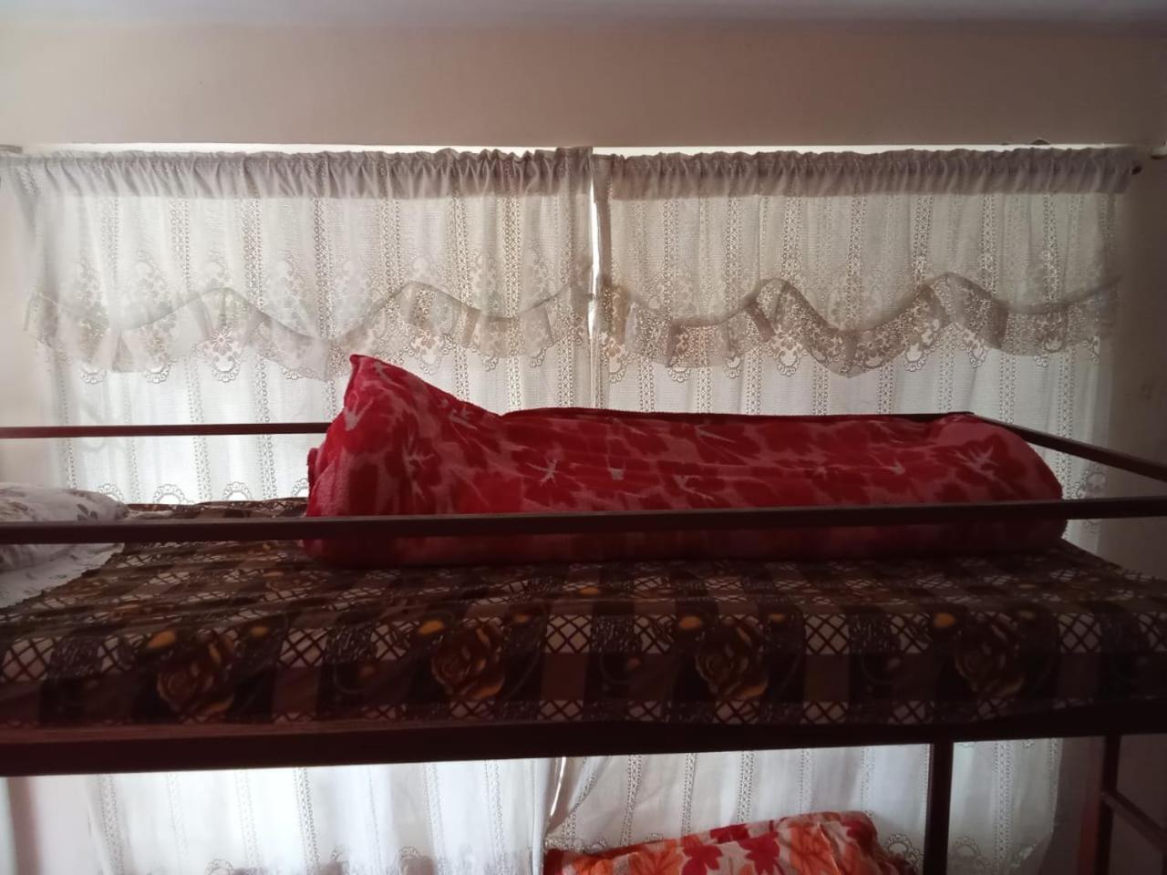 Backpackers Hub Hostel ดาร์จีลิง ภายนอก รูปภาพ