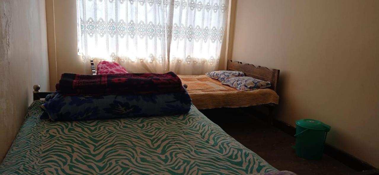 Backpackers Hub Hostel ดาร์จีลิง ภายนอก รูปภาพ