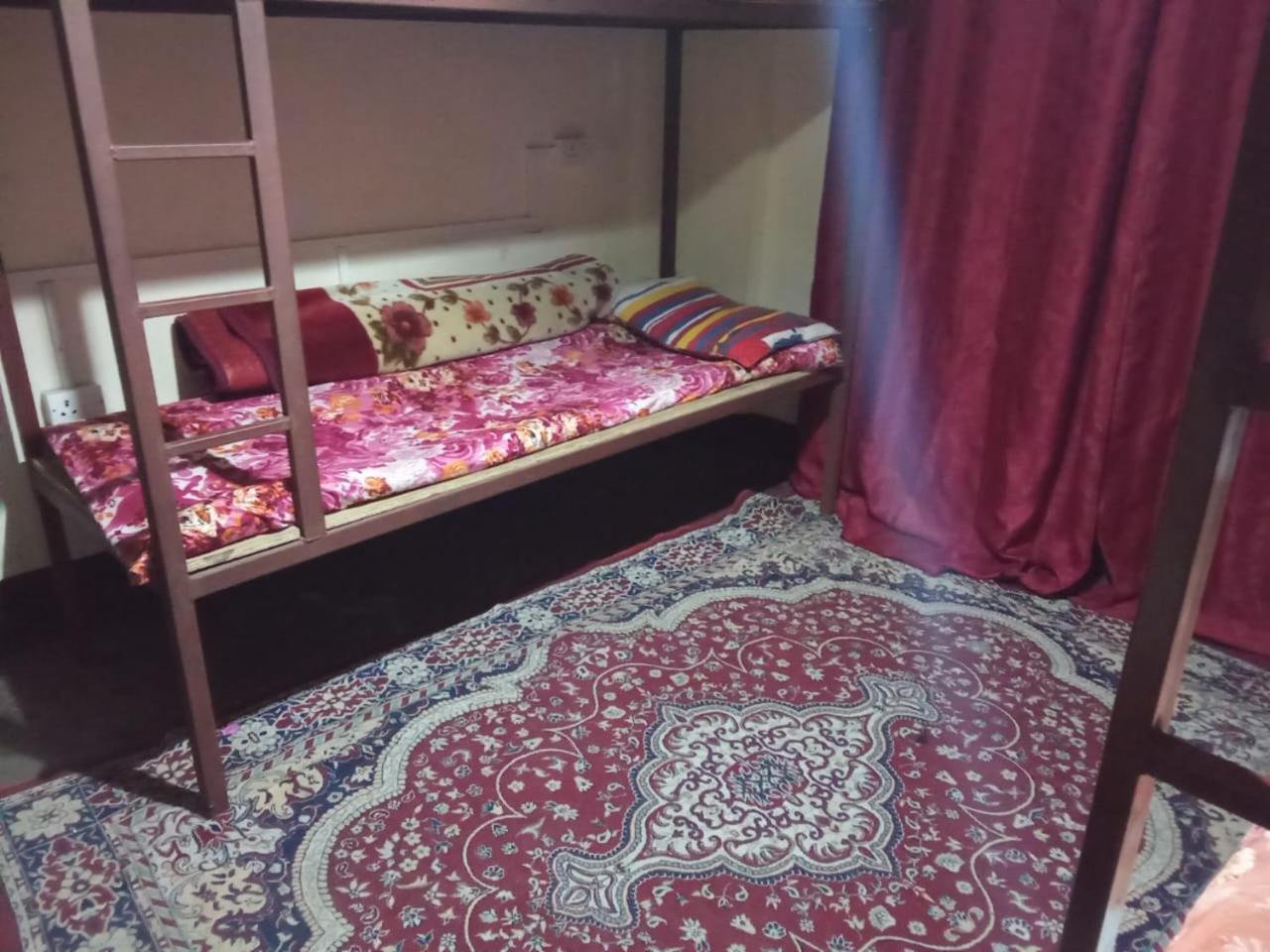 Backpackers Hub Hostel ดาร์จีลิง ภายนอก รูปภาพ