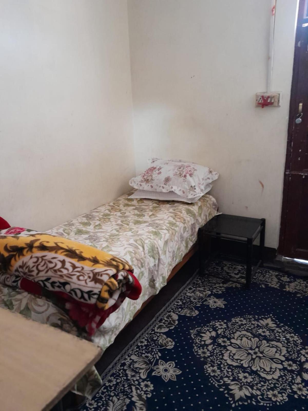 Backpackers Hub Hostel ดาร์จีลิง ภายนอก รูปภาพ