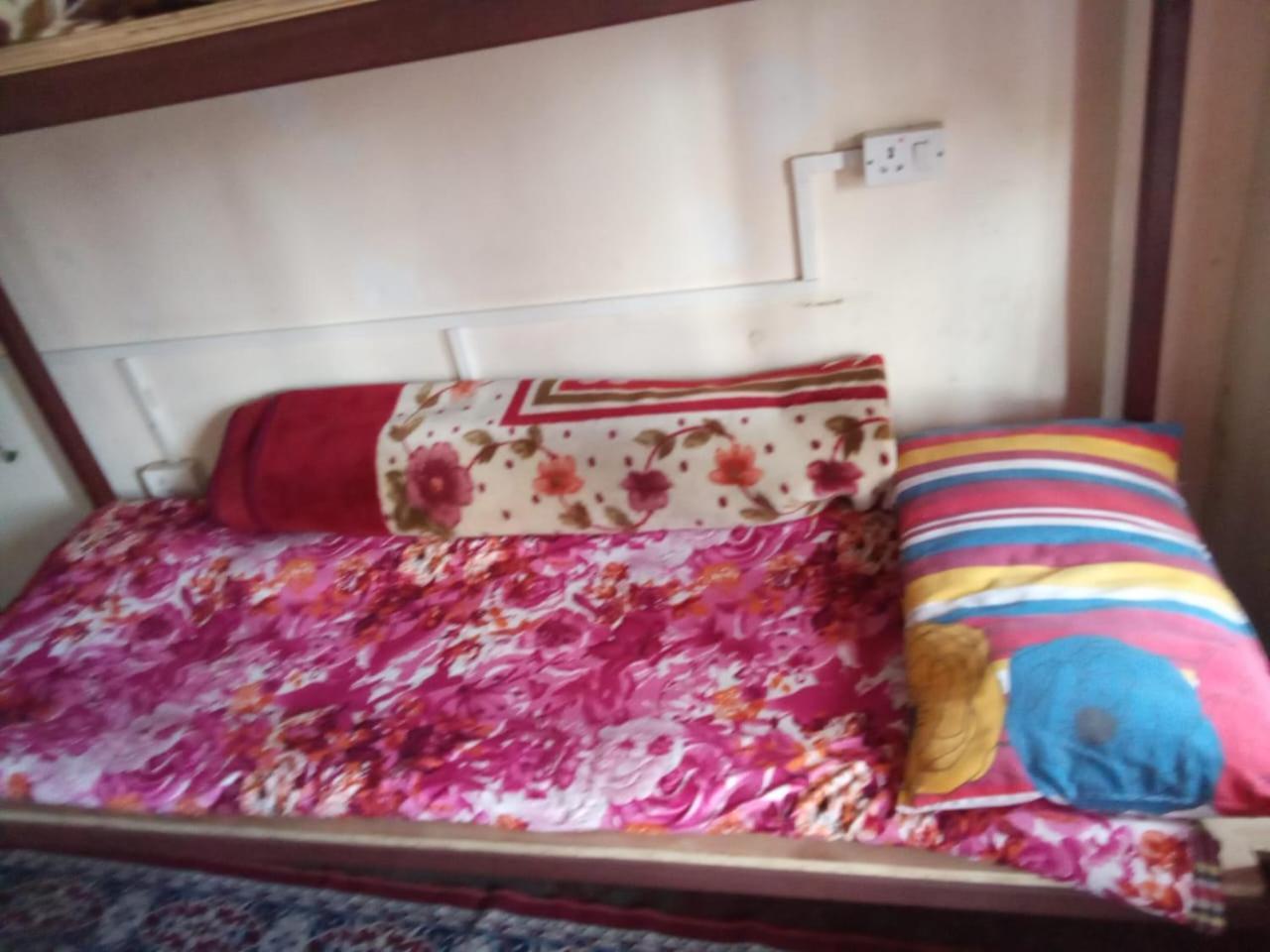 Backpackers Hub Hostel ดาร์จีลิง ภายนอก รูปภาพ