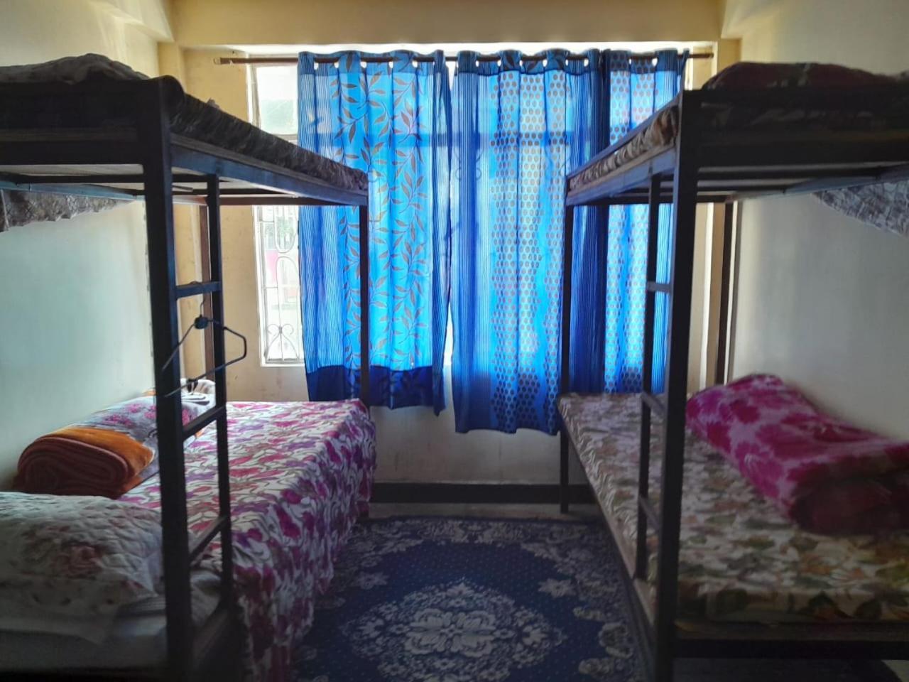 Backpackers Hub Hostel ดาร์จีลิง ภายนอก รูปภาพ