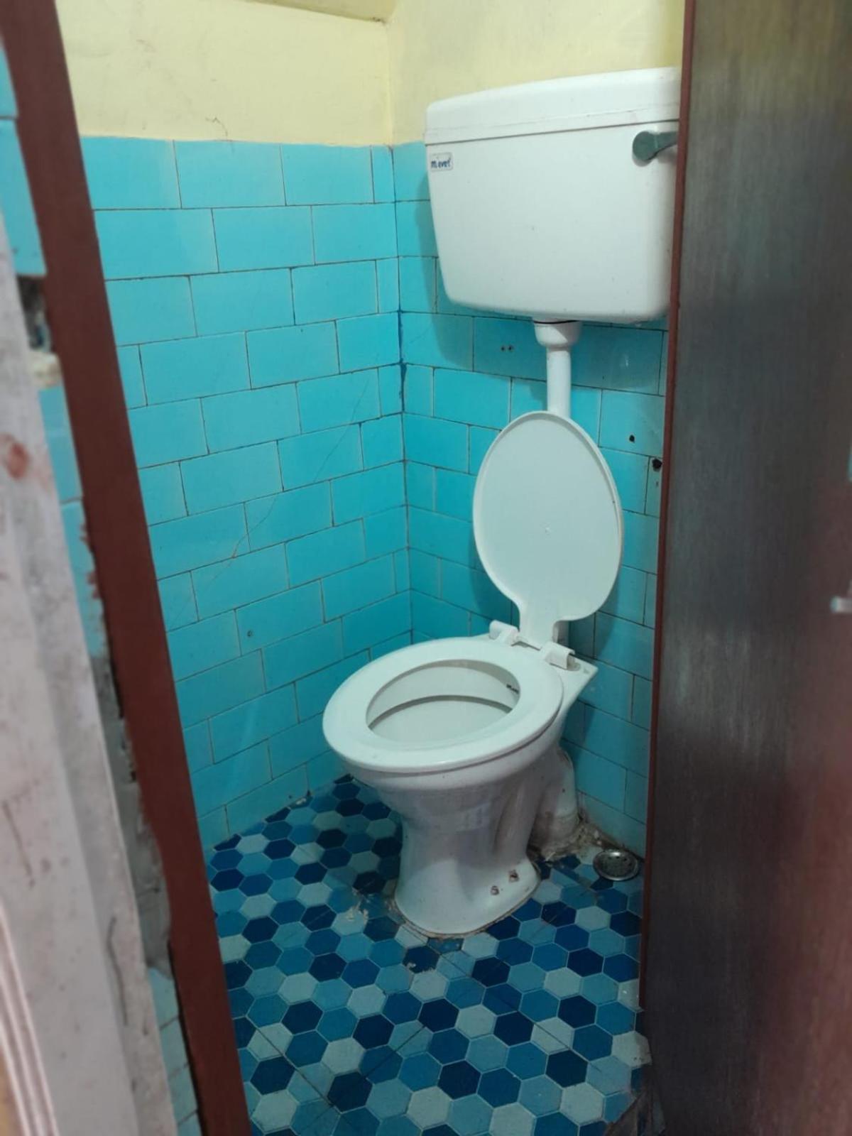 Backpackers Hub Hostel ดาร์จีลิง ภายนอก รูปภาพ