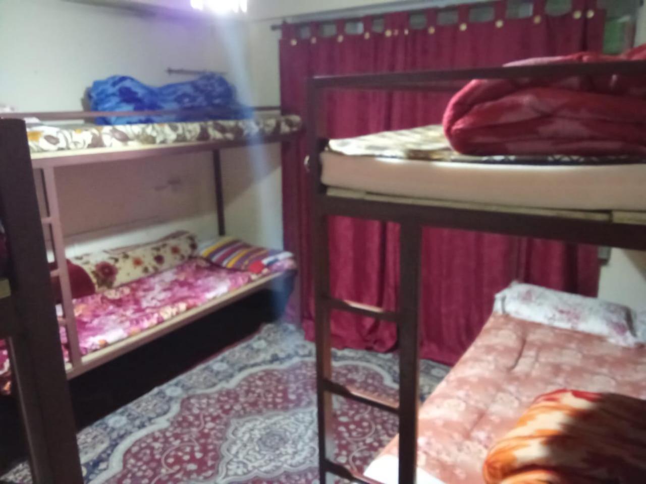 Backpackers Hub Hostel ดาร์จีลิง ภายนอก รูปภาพ