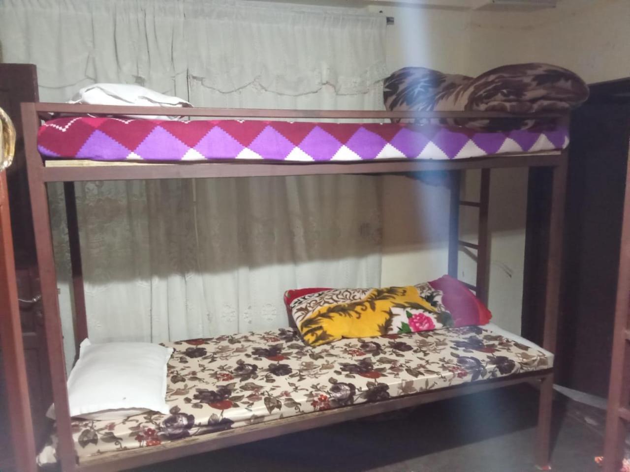 Backpackers Hub Hostel ดาร์จีลิง ภายนอก รูปภาพ
